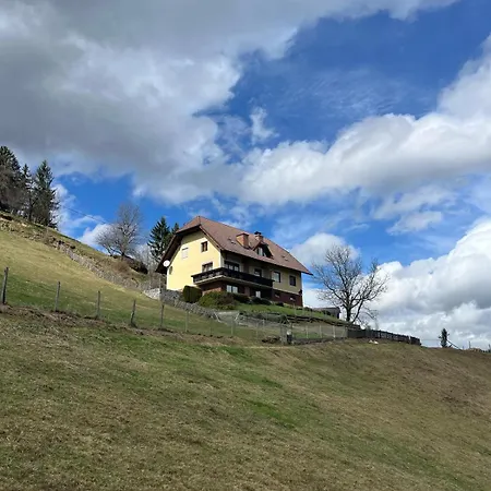 Erholung Pur Mit Aussicht Und Alpakas Zum Angreifen Nahe! Holiday home