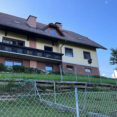 Casa de Férias Erholung Pur Mit Aussicht Und Alpakas Zum Angreifen Nahe! *