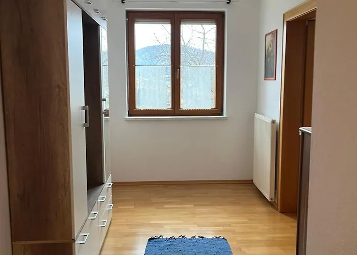 Erholung Pur Mit Aussicht Und Alpakas Zum Angreifen Nahe!