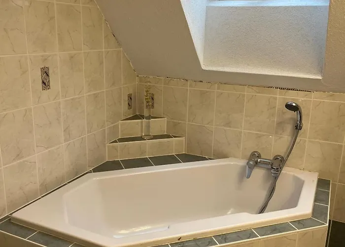 Erholung Pur Mit Aussicht Und Alpakas Zum Angreifen Nahe! 马里兰科维茨