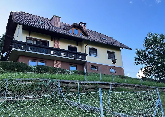 Nyaraló Erholung Pur Mit Aussicht Und Alpakas Zum Angreifen Nahe! *