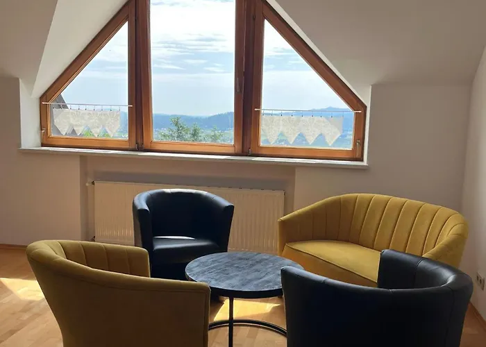 Erholung Pur Mit Aussicht Und Alpakas Zum Angreifen Nahe! Maria Lankowitz